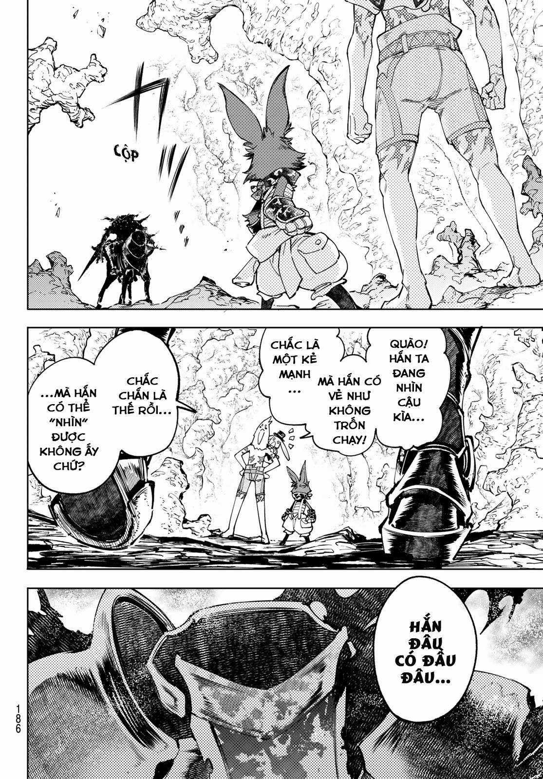Shangri-La Frontier ~Kusoge Hunter, Kamige Ni Idoman To Su~ Chapter 50 trang 18