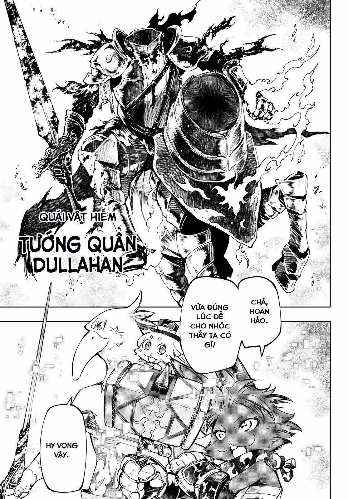 Shangri-La Frontier ~Kusoge Hunter, Kamige Ni Idoman To Su~ Chapter 50 trang 19