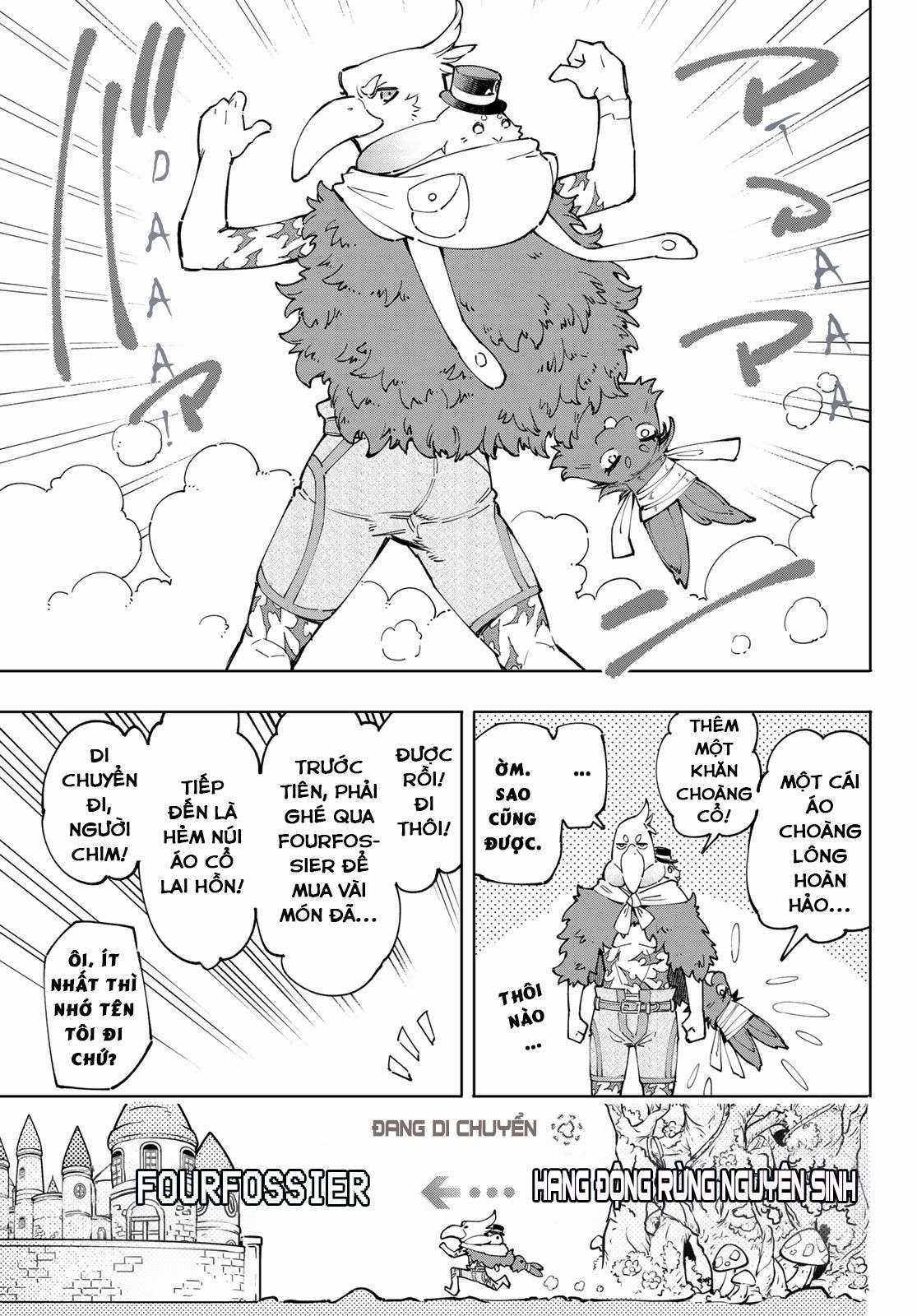 Shangri-La Frontier ~Kusoge Hunter, Kamige Ni Idoman To Su~ Chapter 50 trang 9