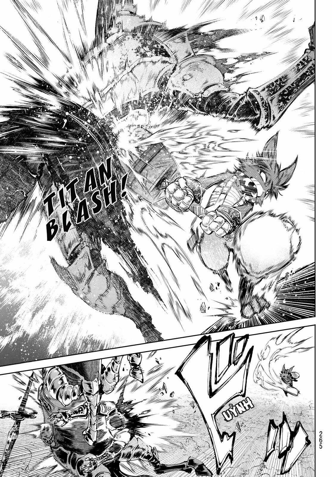 Shangri-La Frontier ~Kusoge Hunter, Kamige Ni Idoman To Su~ Chapter 51 trang 14