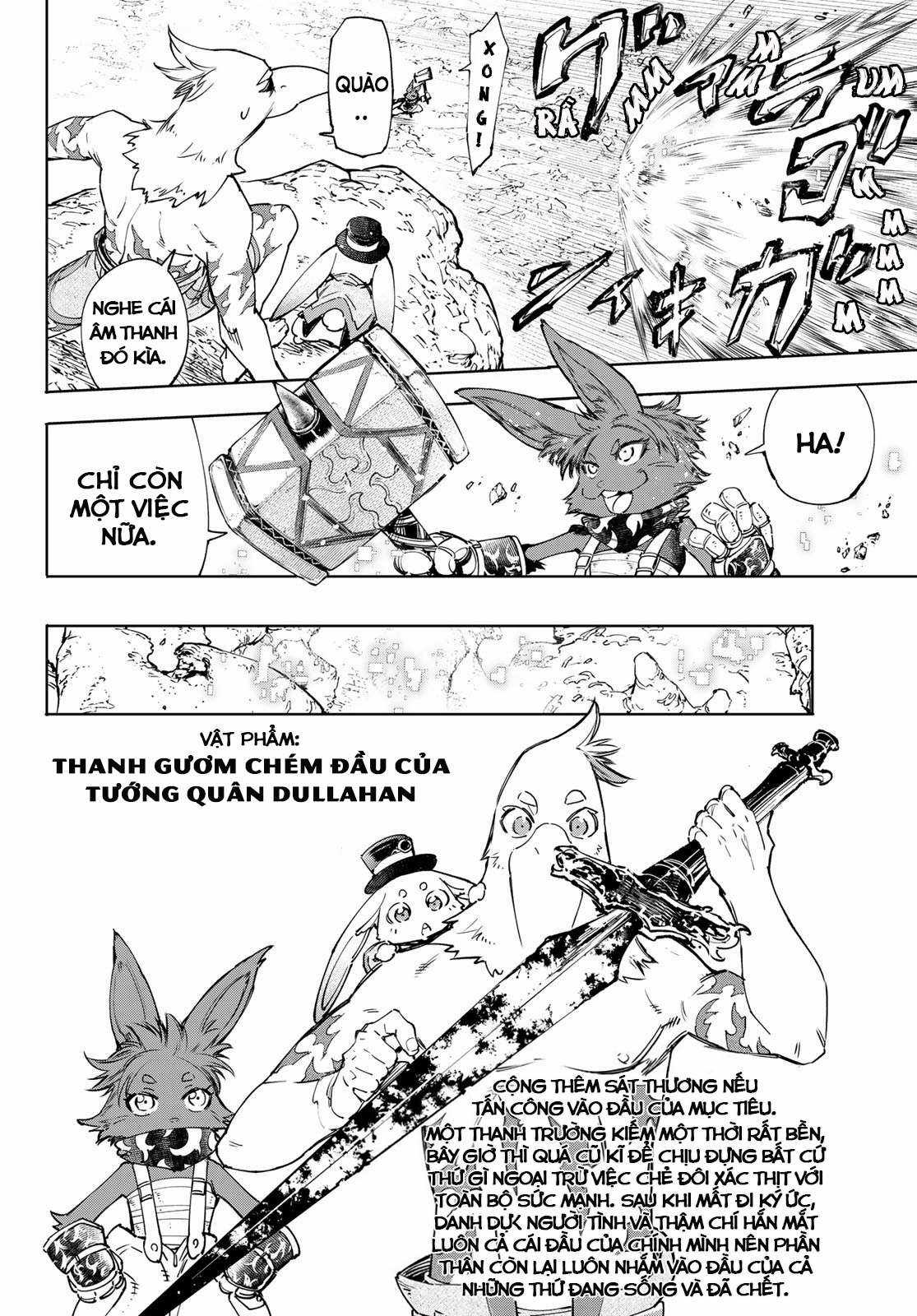 Shangri-La Frontier ~Kusoge Hunter, Kamige Ni Idoman To Su~ Chapter 51 trang 15