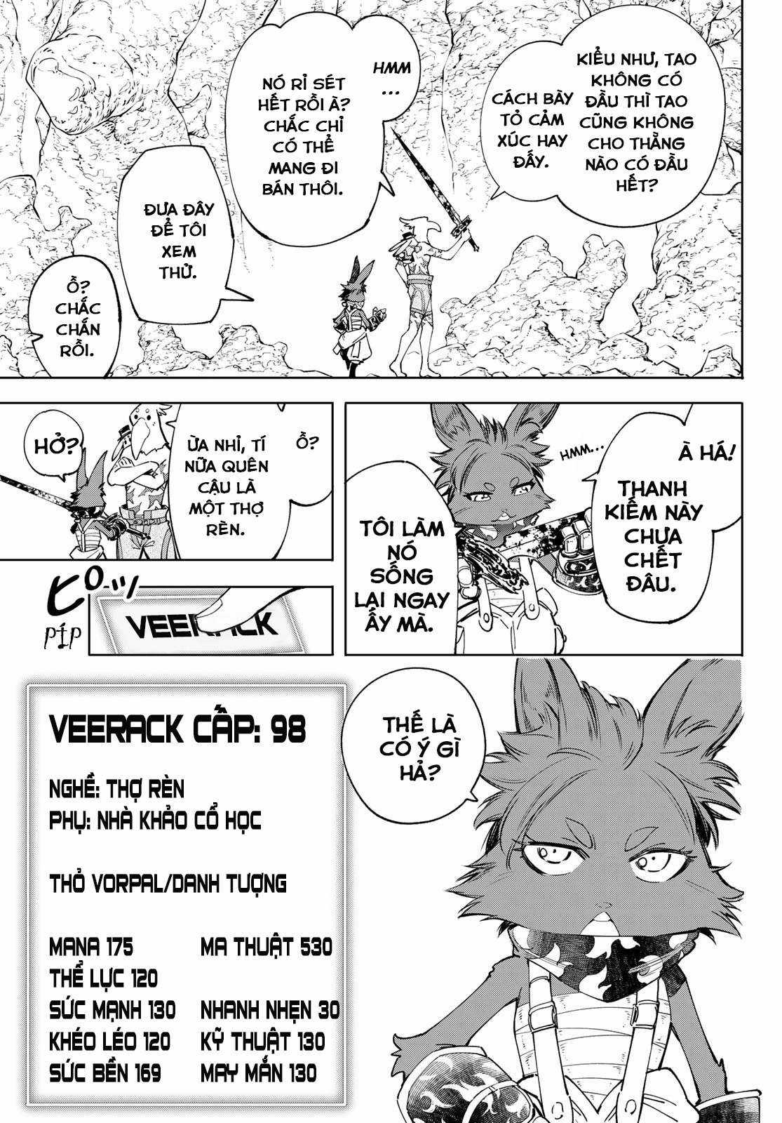 Shangri-La Frontier ~Kusoge Hunter, Kamige Ni Idoman To Su~ Chapter 51 trang 16