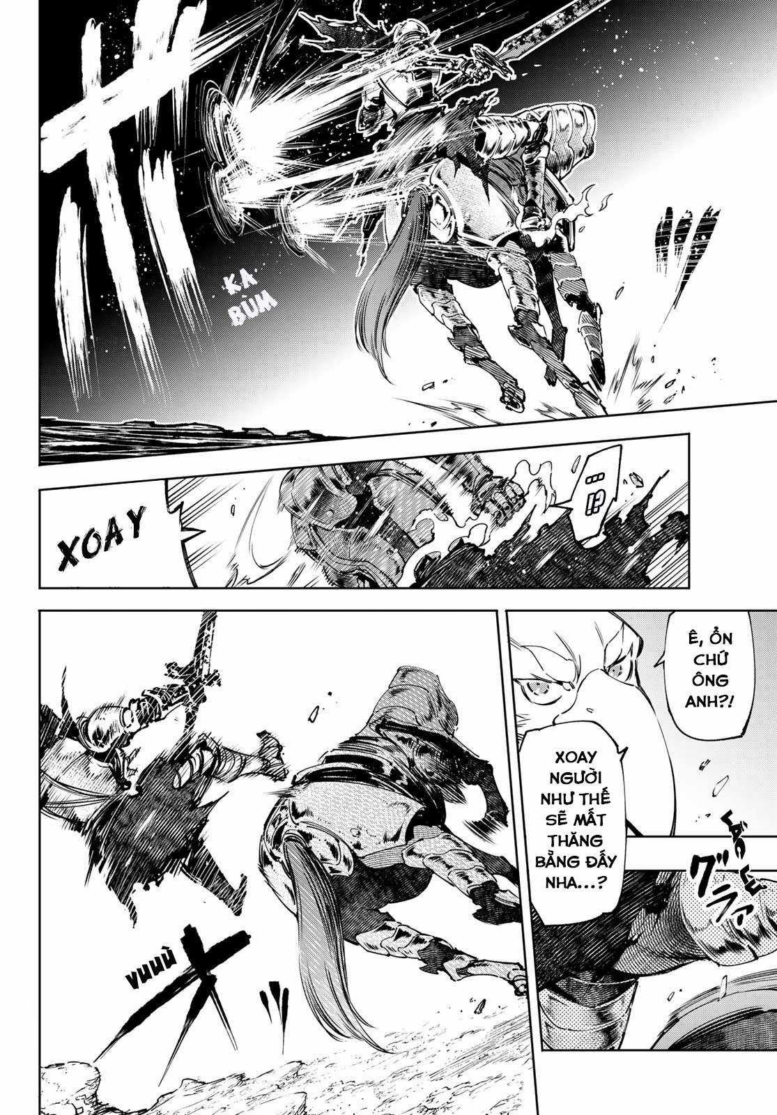 Shangri-La Frontier ~Kusoge Hunter, Kamige Ni Idoman To Su~ Chapter 51 trang 5