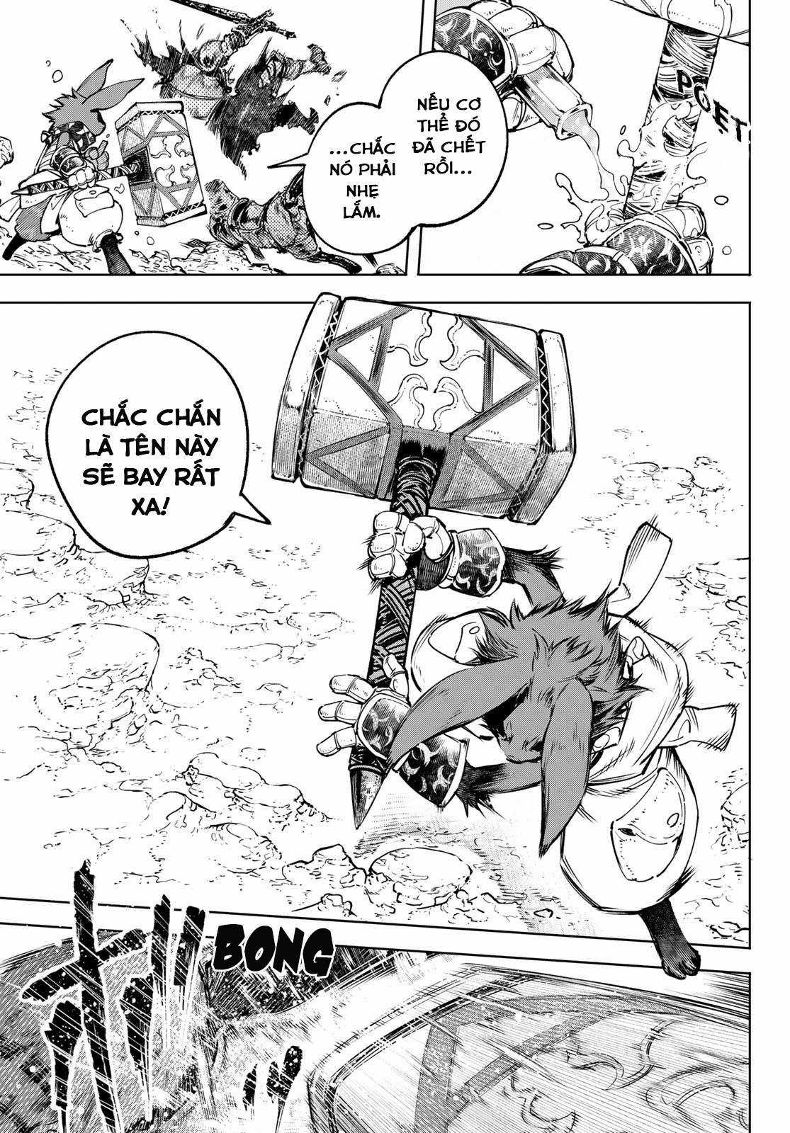 Shangri-La Frontier ~Kusoge Hunter, Kamige Ni Idoman To Su~ Chapter 51 trang 6