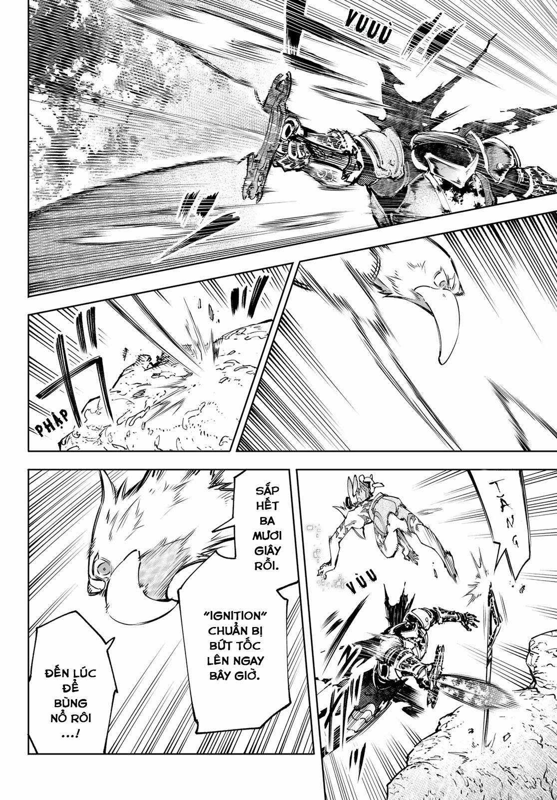 Shangri-La Frontier ~Kusoge Hunter, Kamige Ni Idoman To Su~ Chapter 51 trang 9