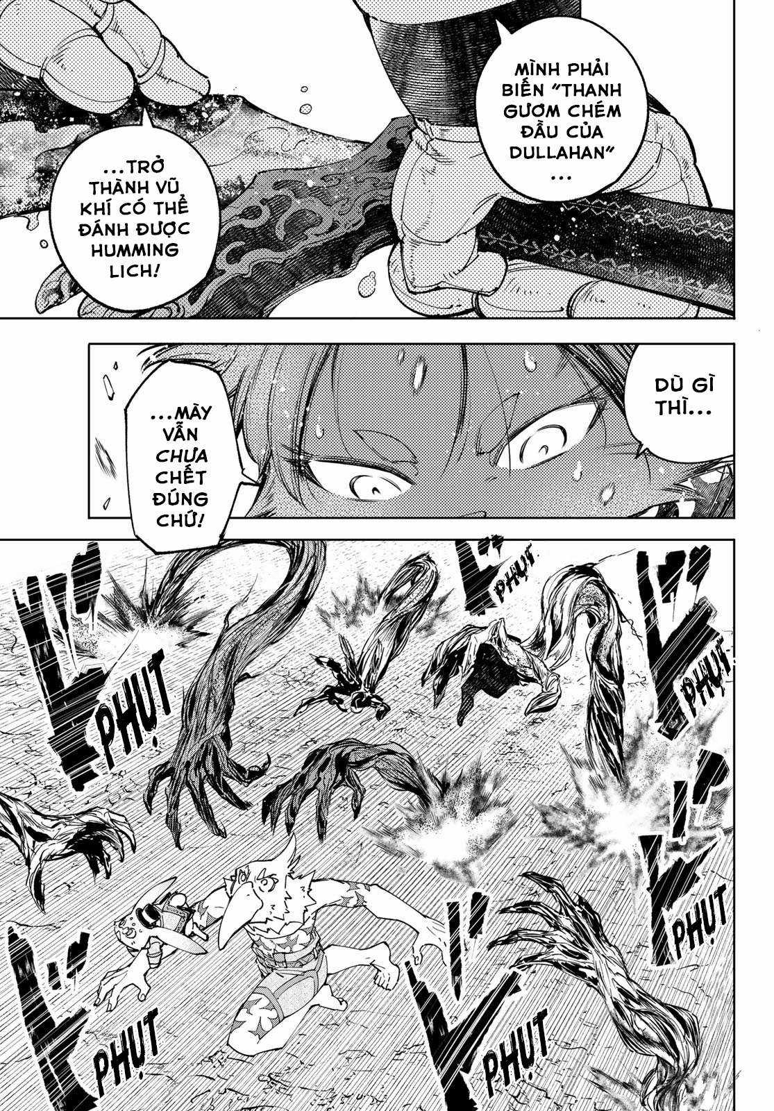 Shangri-La Frontier ~Kusoge Hunter, Kamige Ni Idoman To Su~ Chapter 52 trang 12