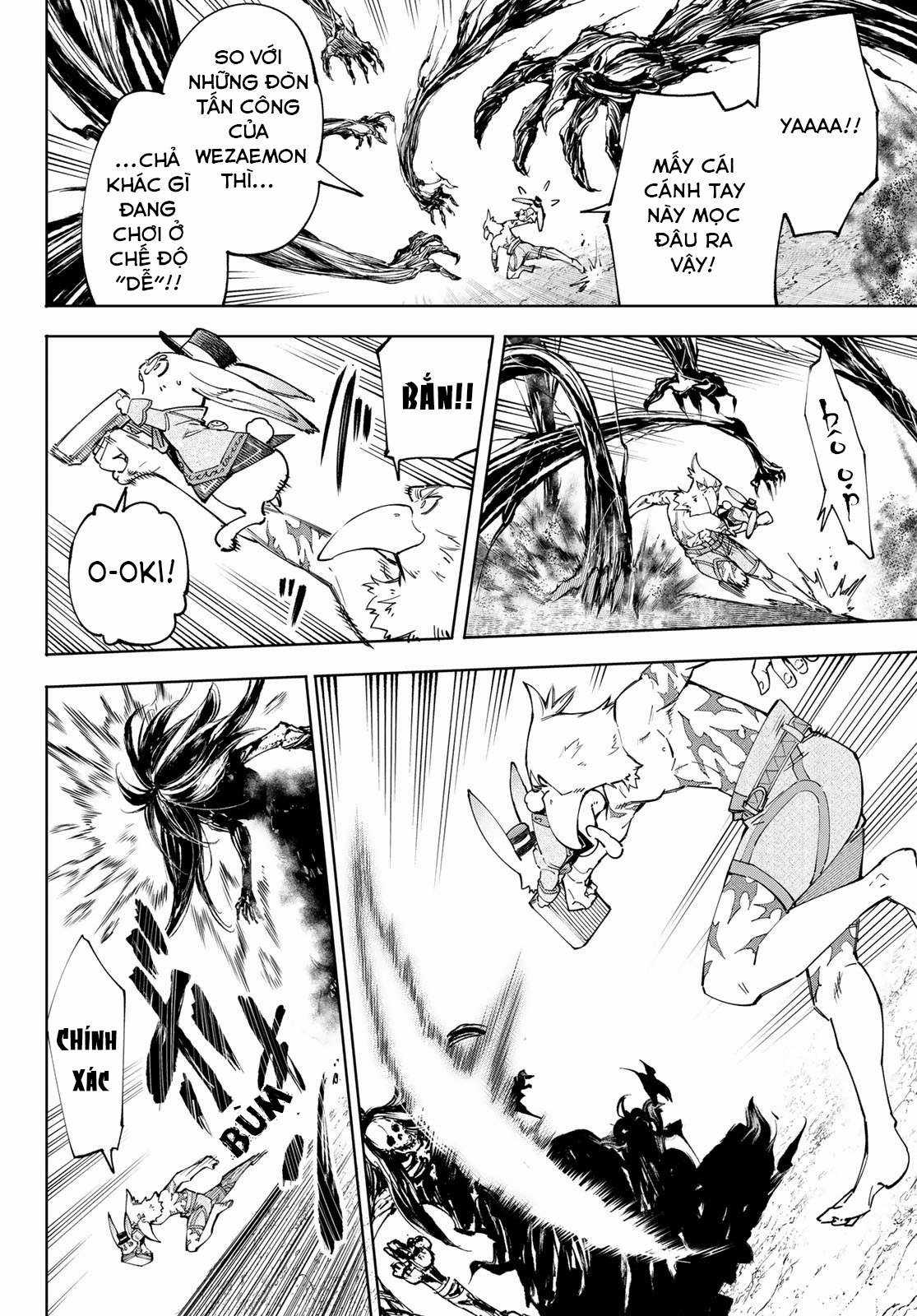 Shangri-La Frontier ~Kusoge Hunter, Kamige Ni Idoman To Su~ Chapter 52 trang 13