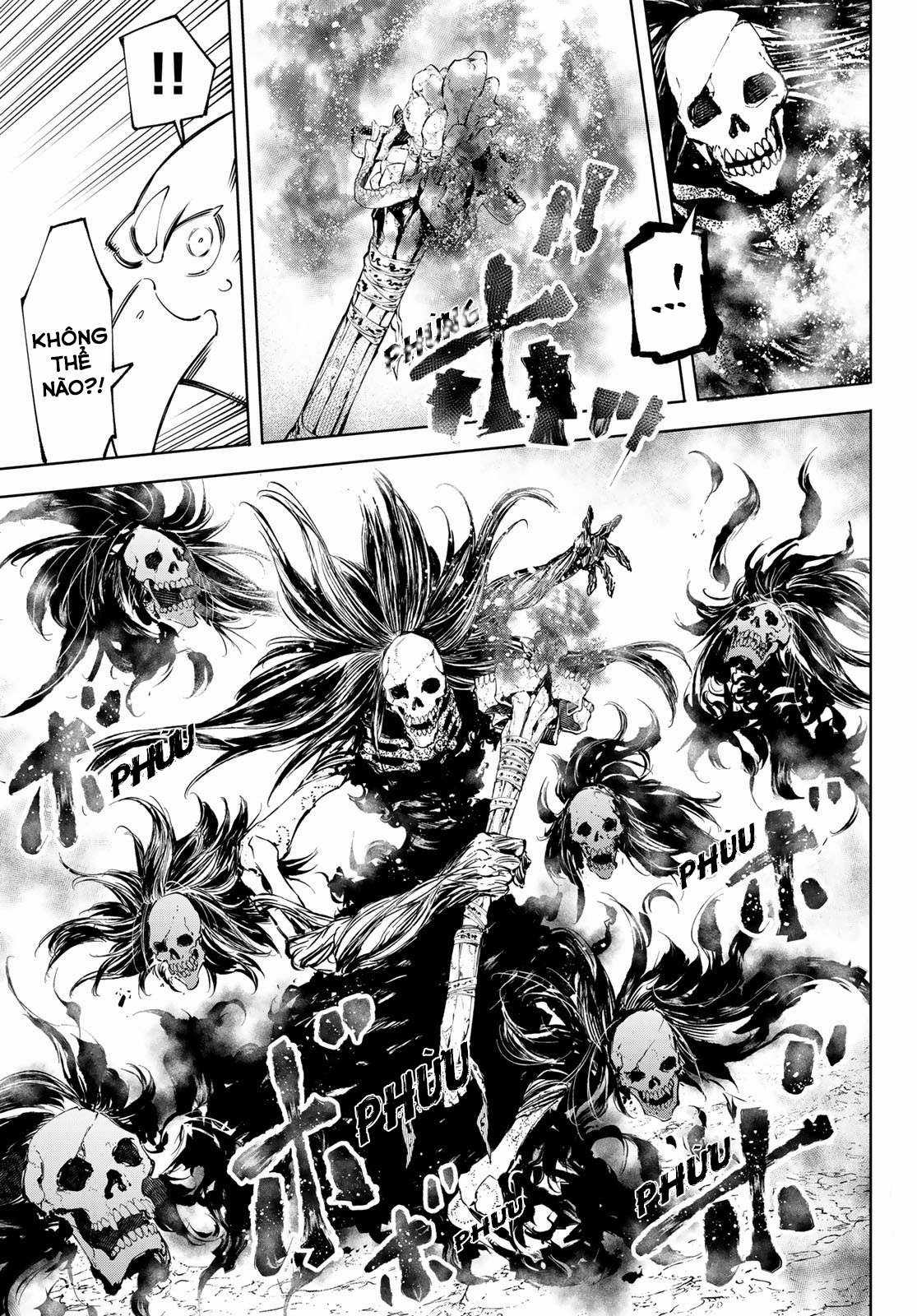 Shangri-La Frontier ~Kusoge Hunter, Kamige Ni Idoman To Su~ Chapter 52 trang 14