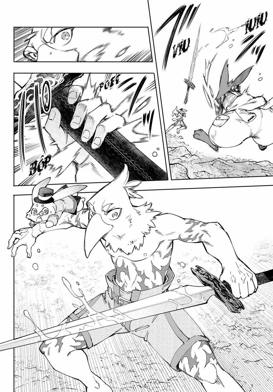 Shangri-La Frontier ~Kusoge Hunter, Kamige Ni Idoman To Su~ Chapter 52 trang 17