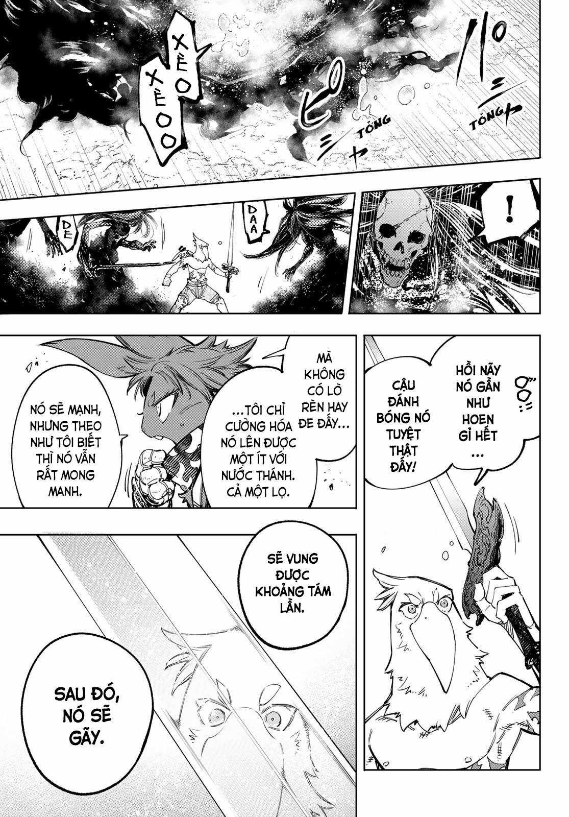 Shangri-La Frontier ~Kusoge Hunter, Kamige Ni Idoman To Su~ Chapter 52 trang 18