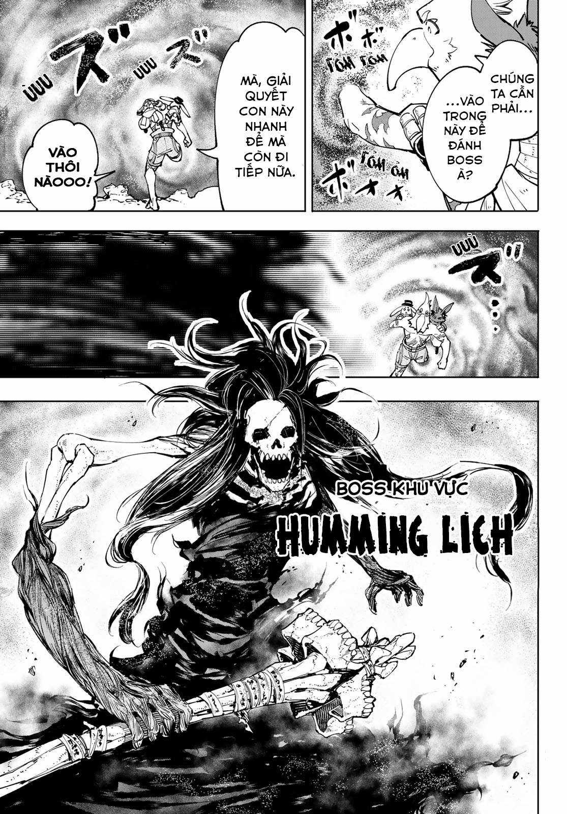 Shangri-La Frontier ~Kusoge Hunter, Kamige Ni Idoman To Su~ Chapter 52 trang 4