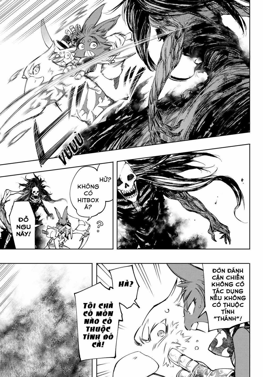 Shangri-La Frontier ~Kusoge Hunter, Kamige Ni Idoman To Su~ Chapter 52 trang 6