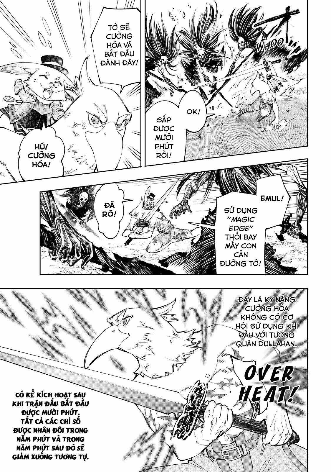 Shangri-La Frontier ~Kusoge Hunter, Kamige Ni Idoman To Su~ Chapter 53 trang 10