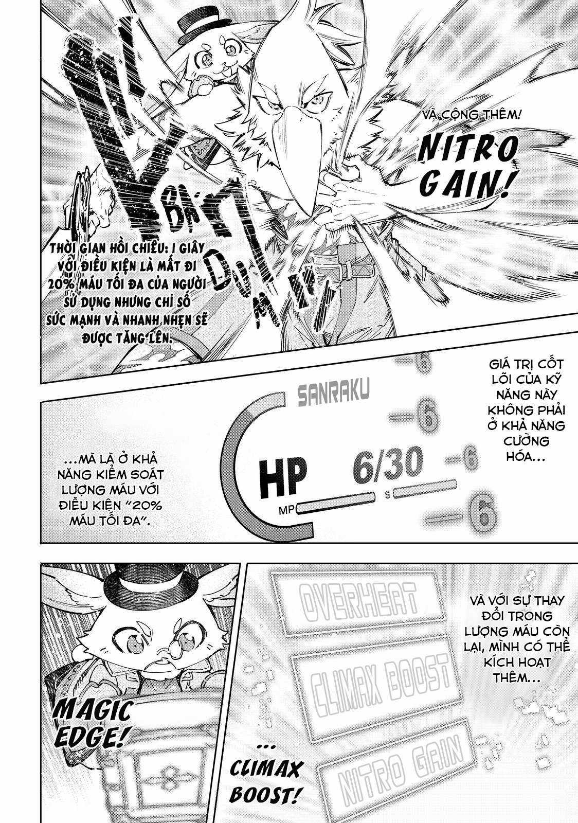 Shangri-La Frontier ~Kusoge Hunter, Kamige Ni Idoman To Su~ Chapter 53 trang 11