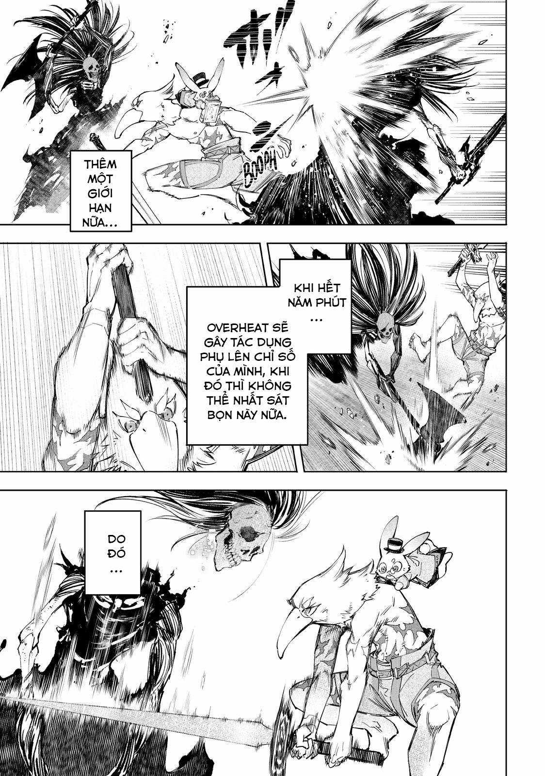 Shangri-La Frontier ~Kusoge Hunter, Kamige Ni Idoman To Su~ Chapter 53 trang 14