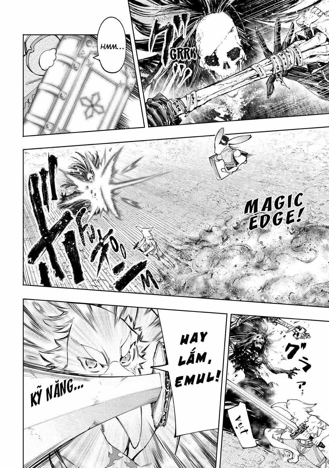 Shangri-La Frontier ~Kusoge Hunter, Kamige Ni Idoman To Su~ Chapter 53 trang 19