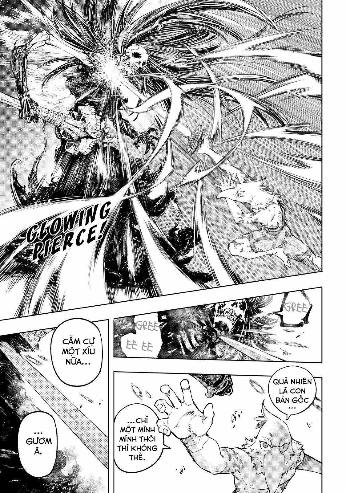 Shangri-La Frontier ~Kusoge Hunter, Kamige Ni Idoman To Su~ Chapter 53 trang 20