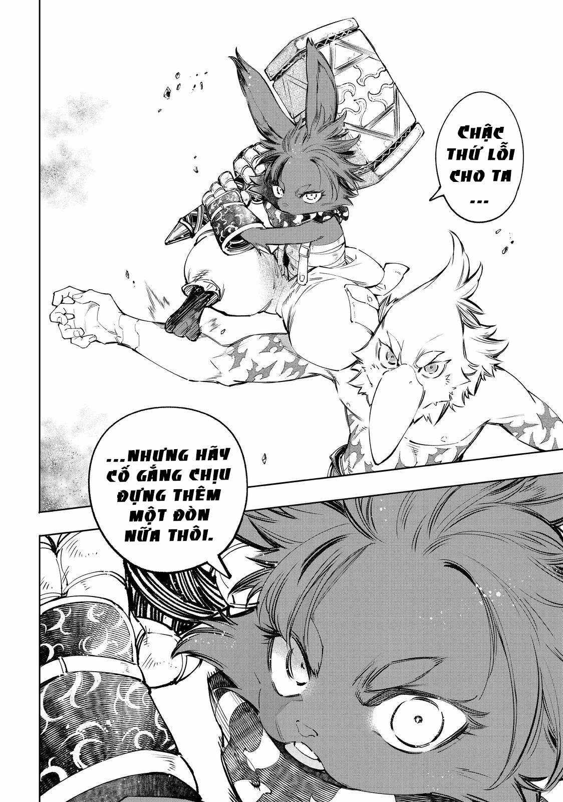 Shangri-La Frontier ~Kusoge Hunter, Kamige Ni Idoman To Su~ Chapter 53 trang 21