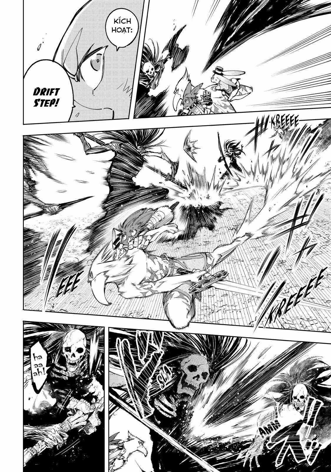 Shangri-La Frontier ~Kusoge Hunter, Kamige Ni Idoman To Su~ Chapter 53 trang 7