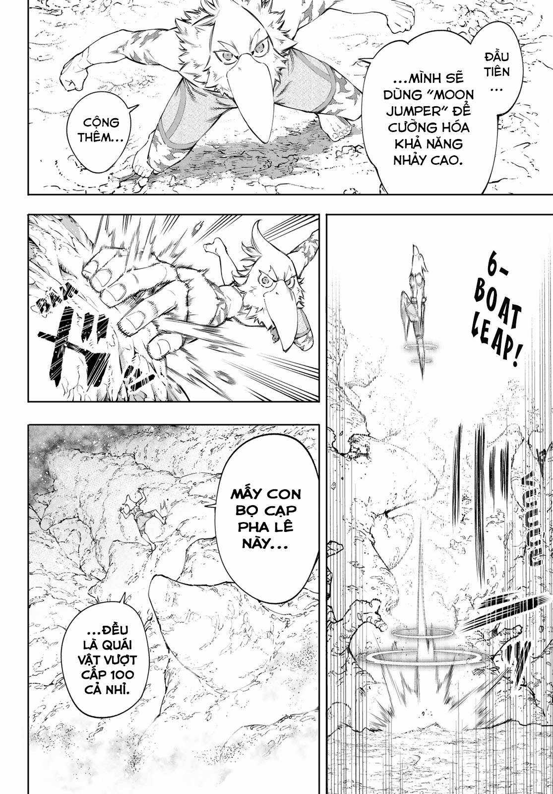 Shangri-La Frontier ~Kusoge Hunter, Kamige Ni Idoman To Su~ Chapter 54 trang 11