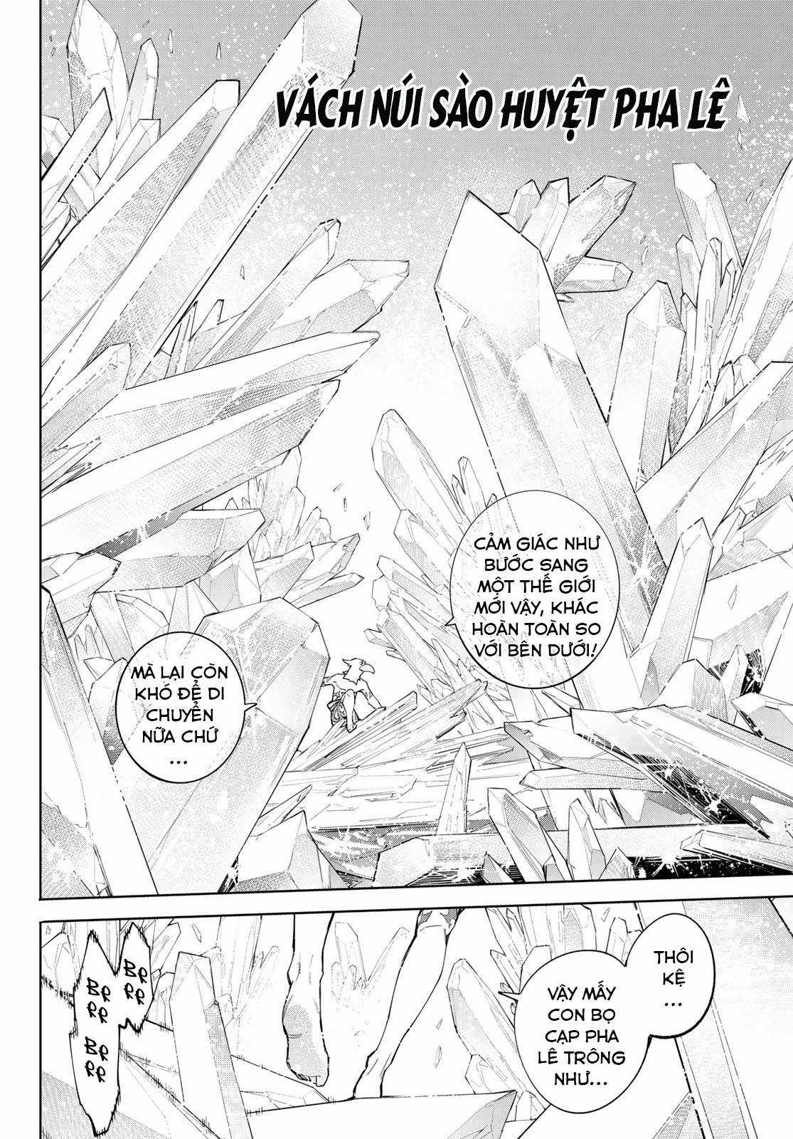 Shangri-La Frontier ~Kusoge Hunter, Kamige Ni Idoman To Su~ Chapter 54 trang 13