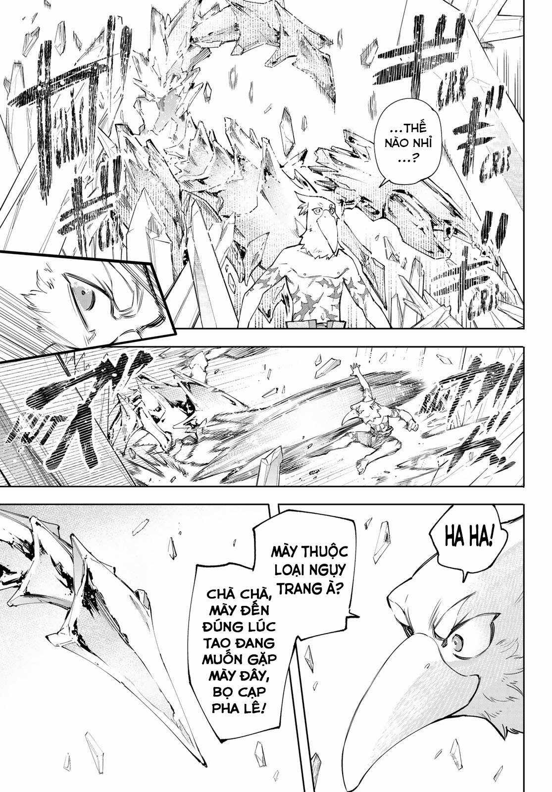 Shangri-La Frontier ~Kusoge Hunter, Kamige Ni Idoman To Su~ Chapter 54 trang 14