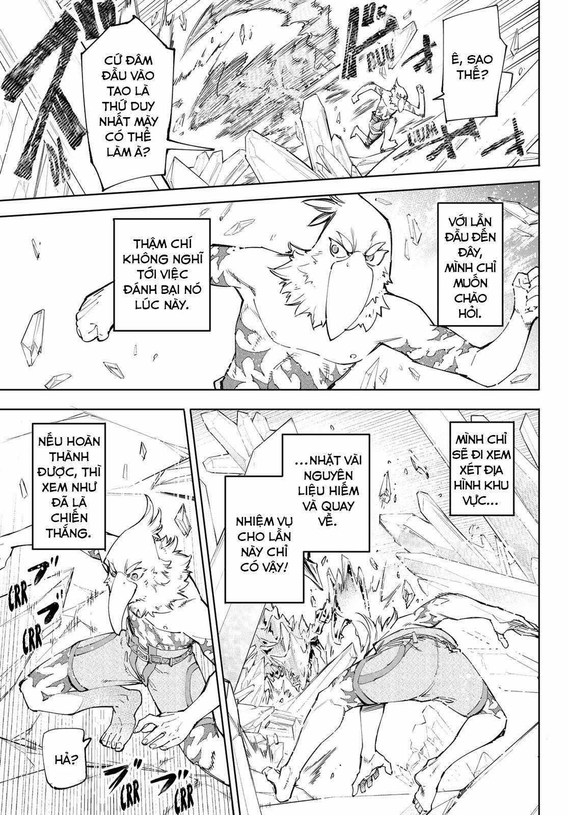 Shangri-La Frontier ~Kusoge Hunter, Kamige Ni Idoman To Su~ Chapter 54 trang 16