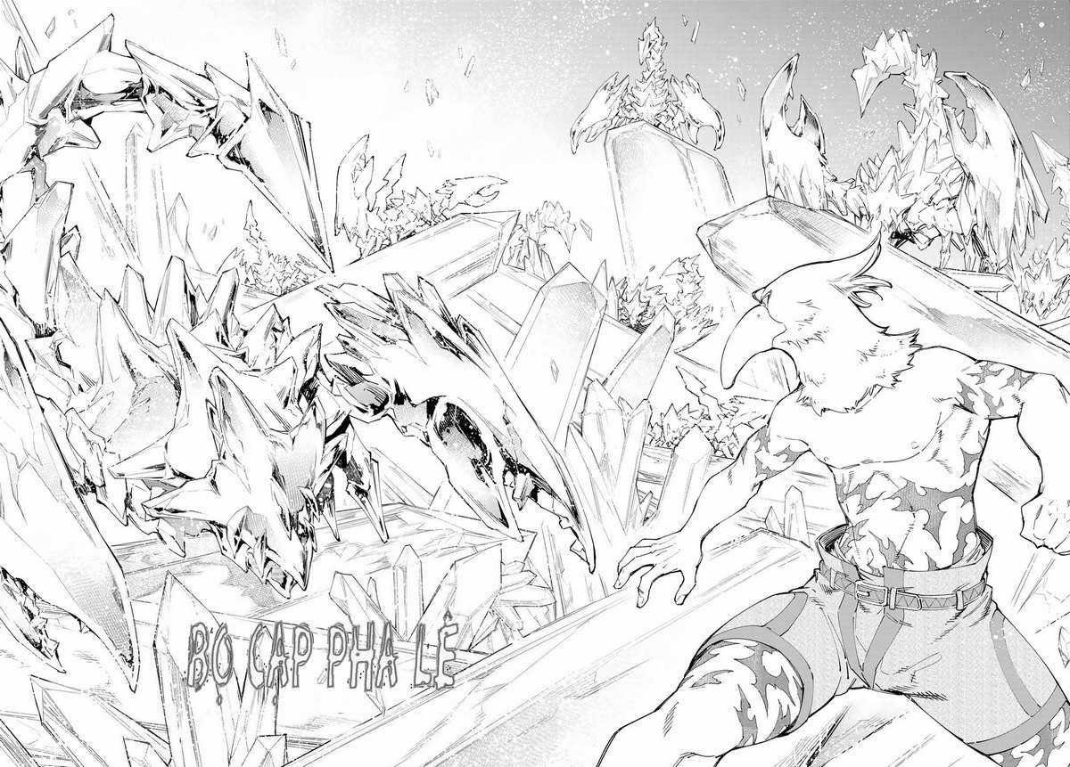 Shangri-La Frontier ~Kusoge Hunter, Kamige Ni Idoman To Su~ Chapter 54 trang 17