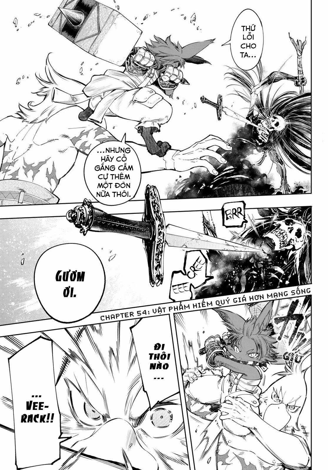 Shangri-La Frontier ~Kusoge Hunter, Kamige Ni Idoman To Su~ Chapter 54 trang 2