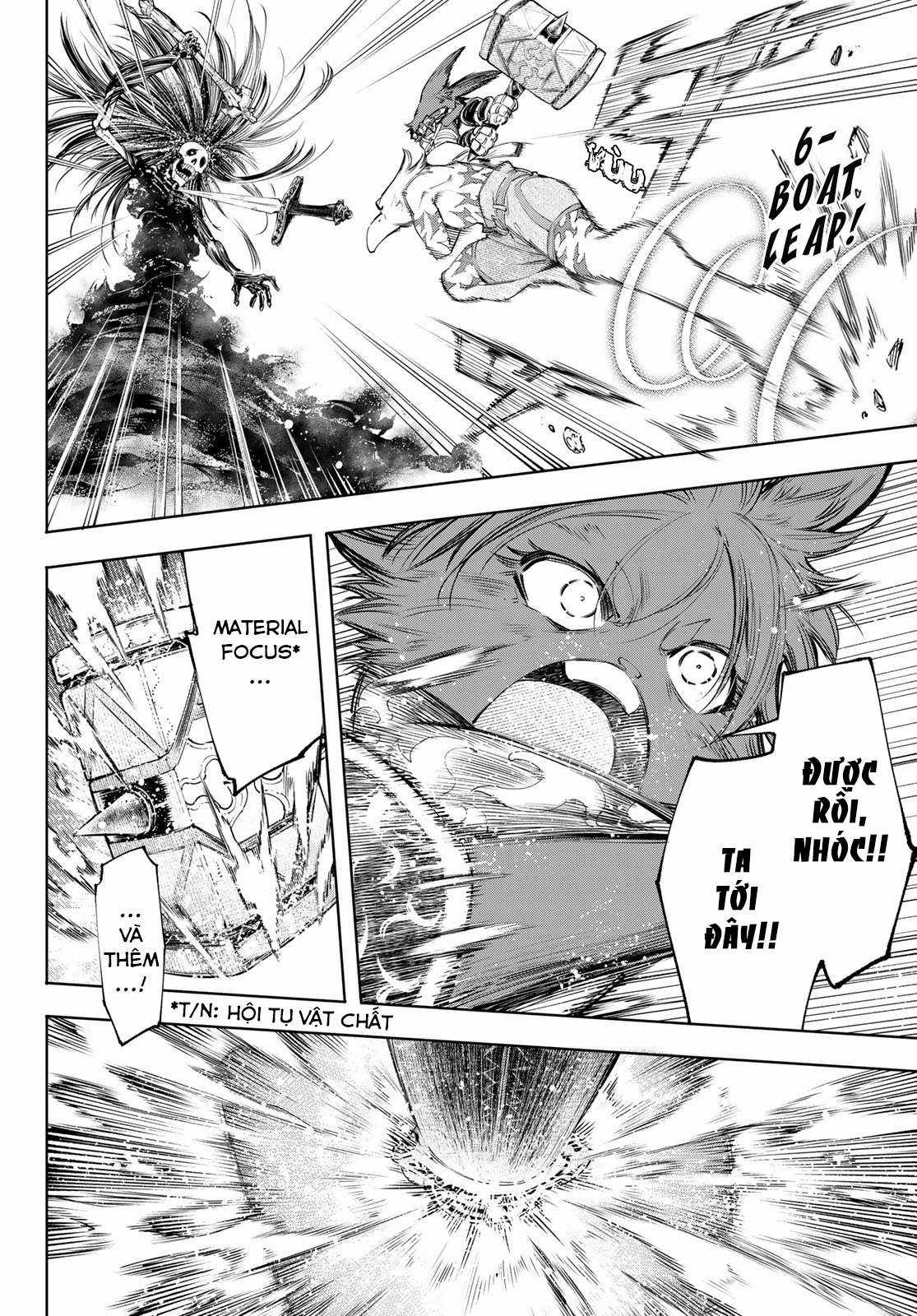 Shangri-La Frontier ~Kusoge Hunter, Kamige Ni Idoman To Su~ Chapter 54 trang 3