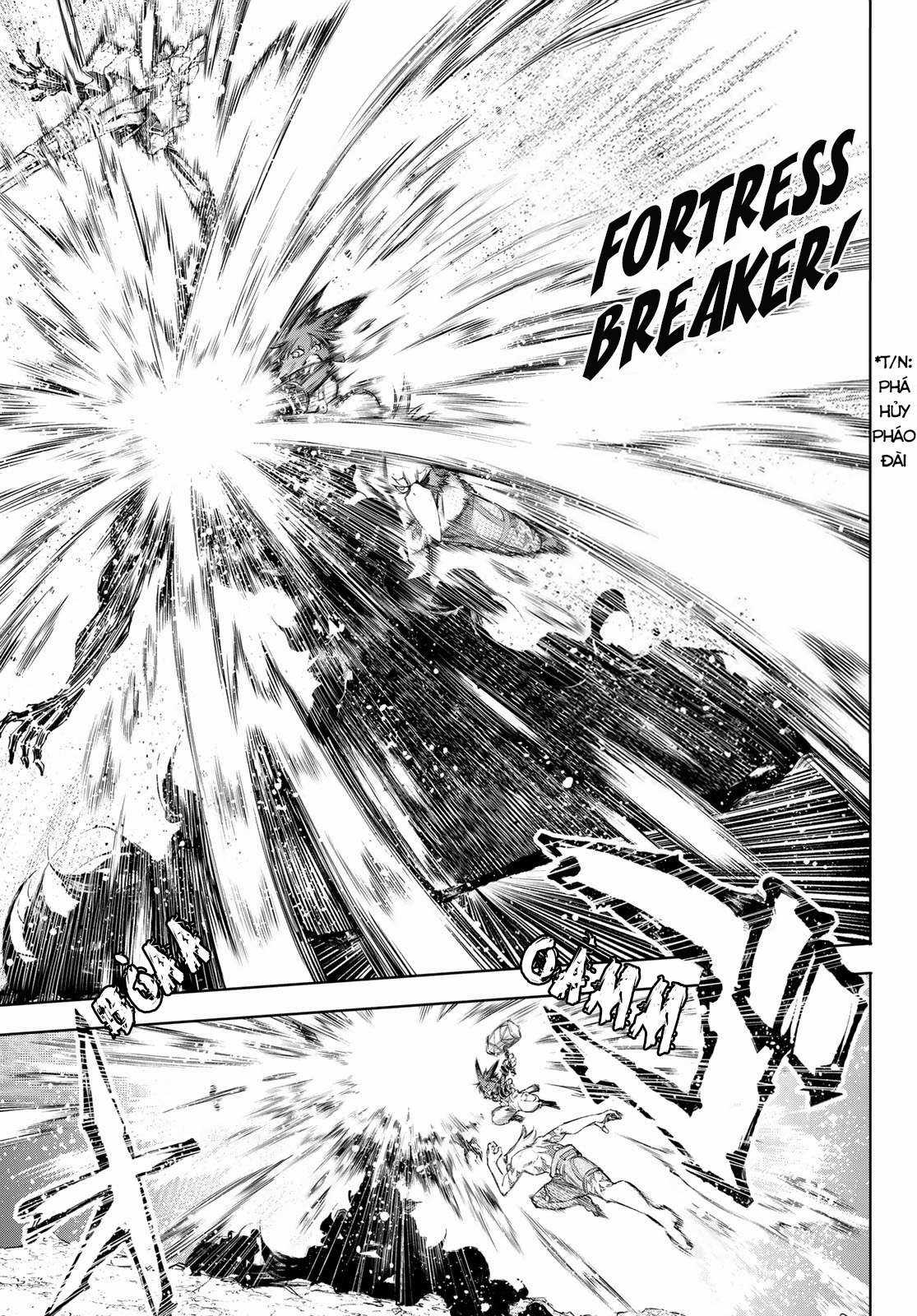 Shangri-La Frontier ~Kusoge Hunter, Kamige Ni Idoman To Su~ Chapter 54 trang 4