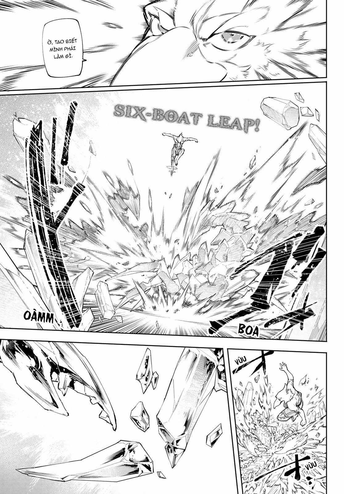 Shangri-La Frontier ~Kusoge Hunter, Kamige Ni Idoman To Su~ Chapter 55 trang 14