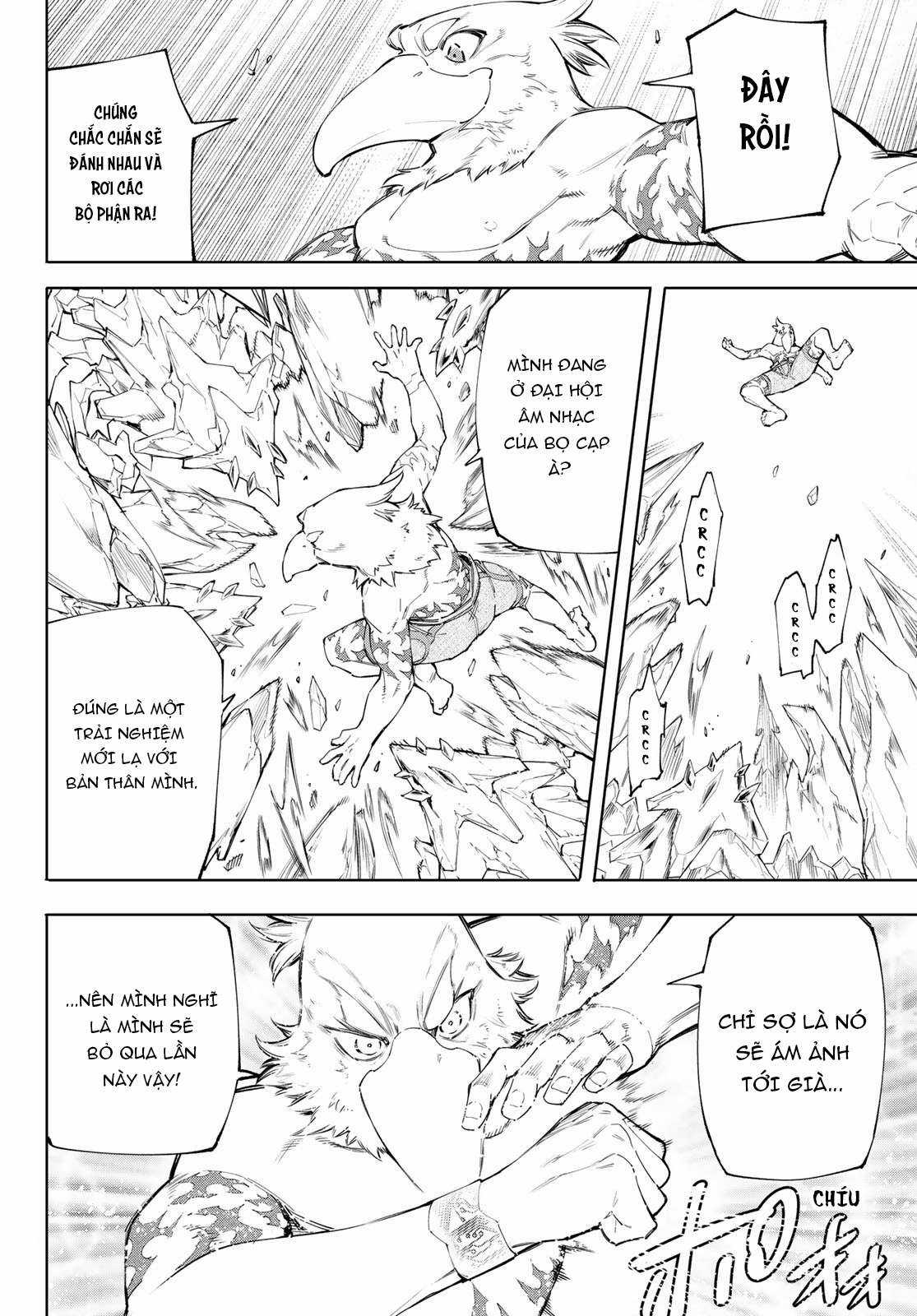 Shangri-La Frontier ~Kusoge Hunter, Kamige Ni Idoman To Su~ Chapter 55 trang 15