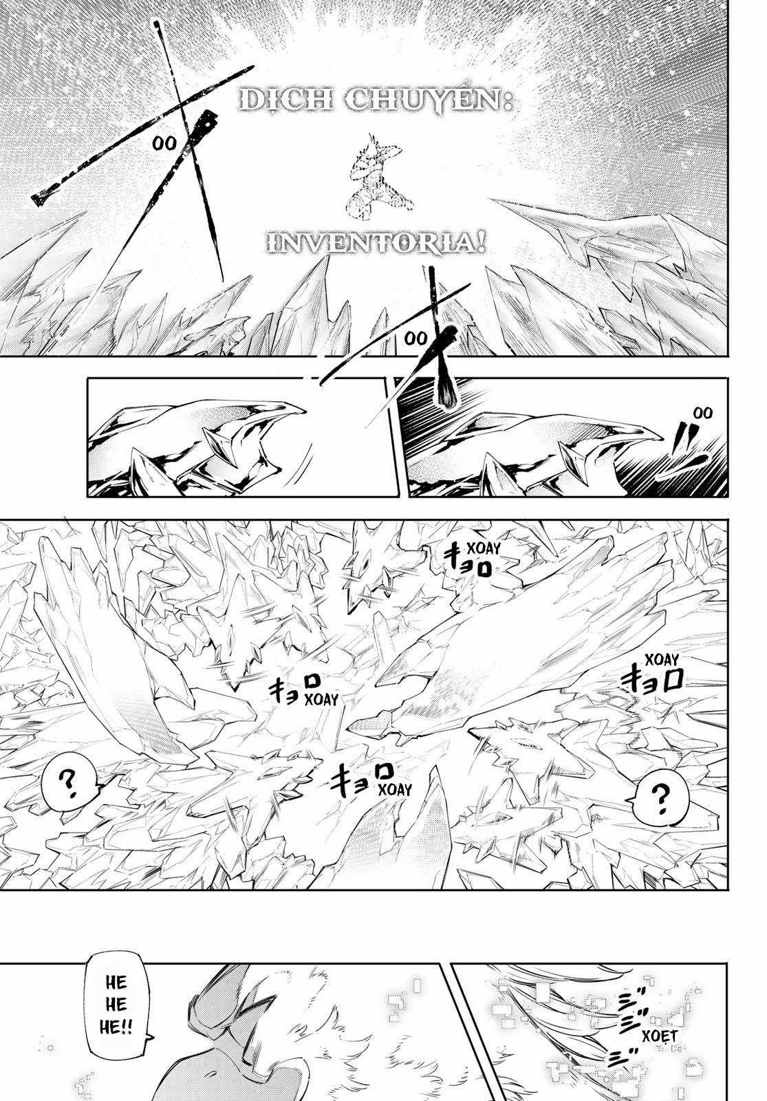 Shangri-La Frontier ~Kusoge Hunter, Kamige Ni Idoman To Su~ Chapter 55 trang 16