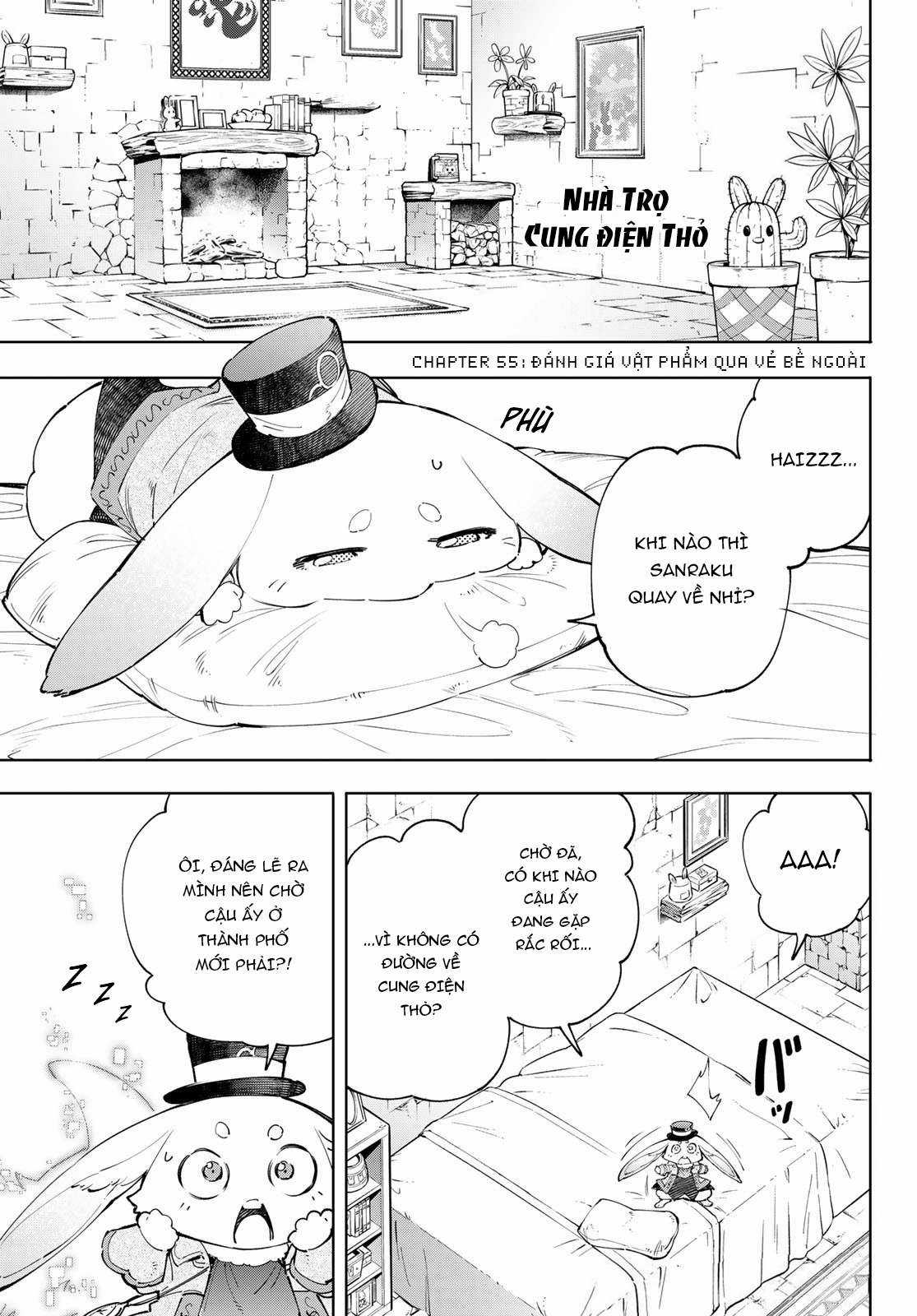 Shangri-La Frontier ~Kusoge Hunter, Kamige Ni Idoman To Su~ Chapter 55 trang 2