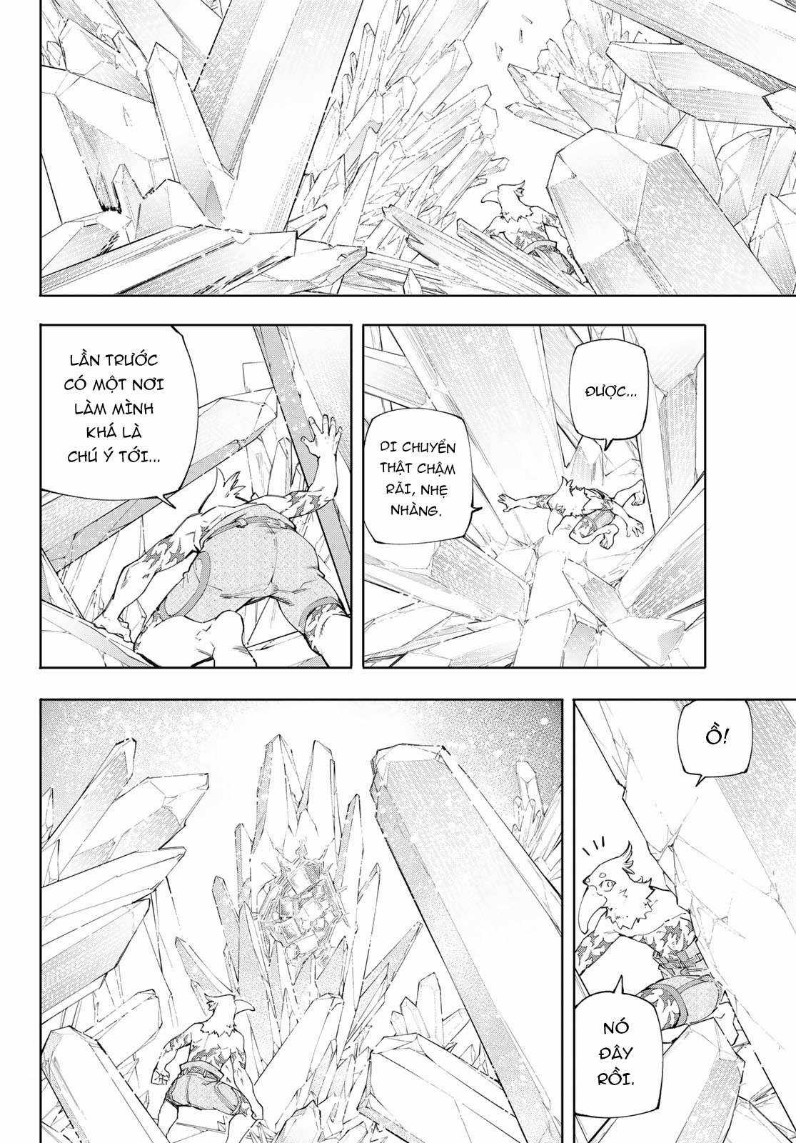 Shangri-La Frontier ~Kusoge Hunter, Kamige Ni Idoman To Su~ Chapter 55 trang 5