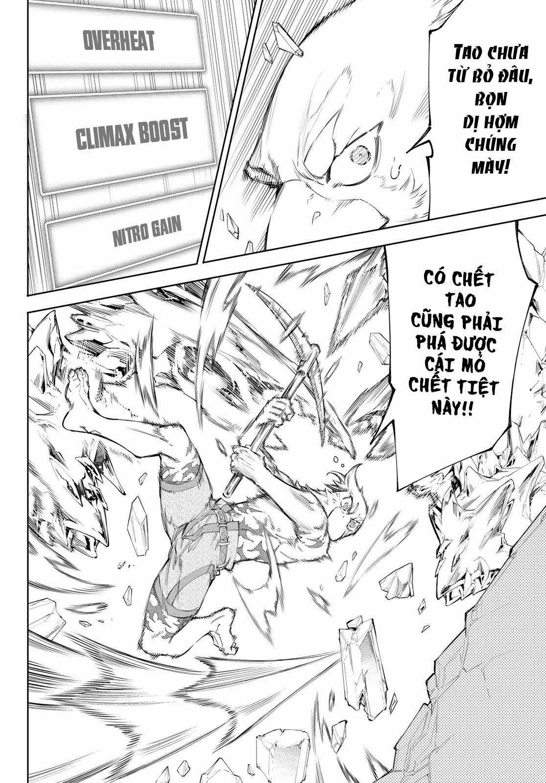 Shangri-La Frontier ~Kusoge Hunter, Kamige Ni Idoman To Su~ Chapter 55 trang 7