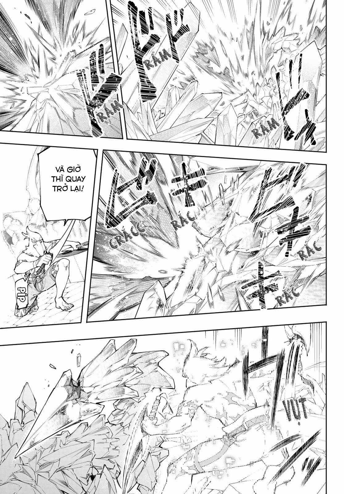 Shangri-La Frontier ~Kusoge Hunter, Kamige Ni Idoman To Su~ Chapter 56 trang 12