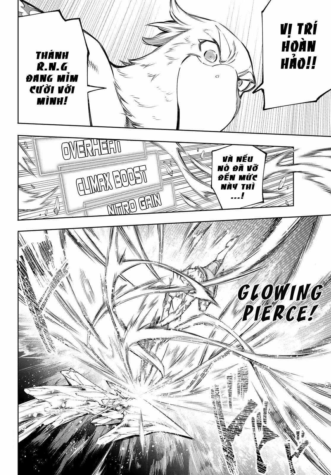 Shangri-La Frontier ~Kusoge Hunter, Kamige Ni Idoman To Su~ Chapter 56 trang 13