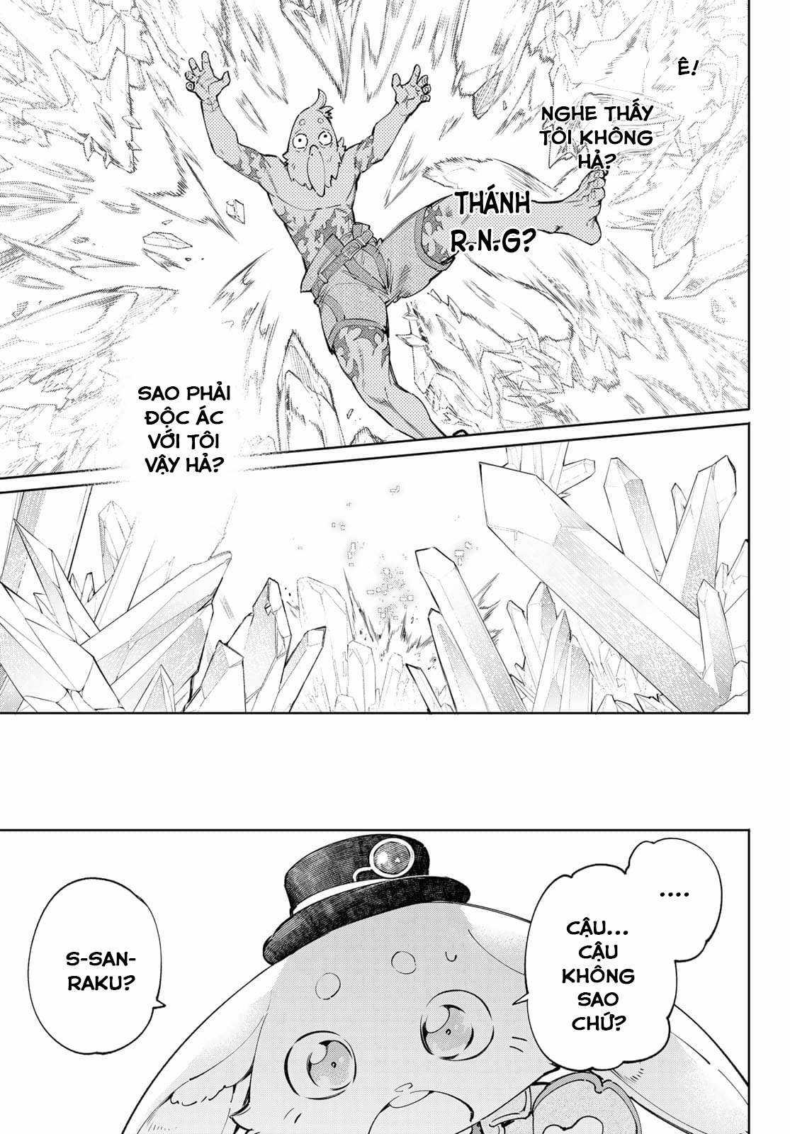 Shangri-La Frontier ~Kusoge Hunter, Kamige Ni Idoman To Su~ Chapter 56 trang 16