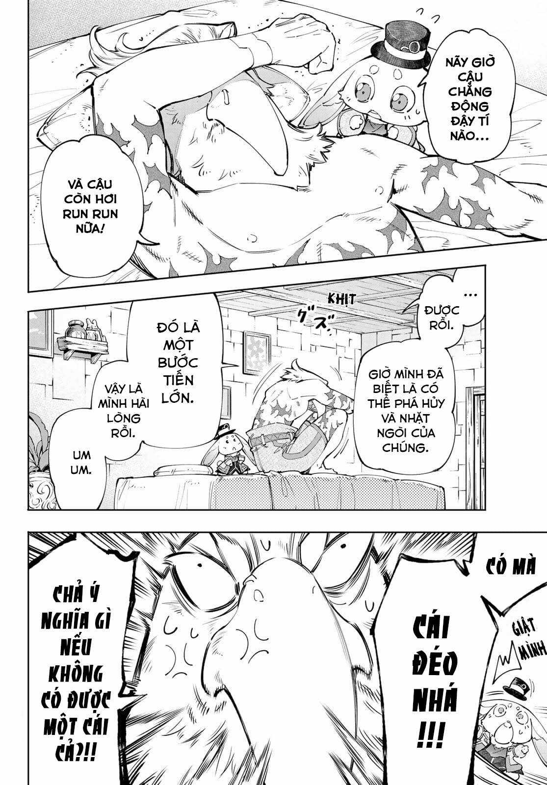 Shangri-La Frontier ~Kusoge Hunter, Kamige Ni Idoman To Su~ Chapter 56 trang 17