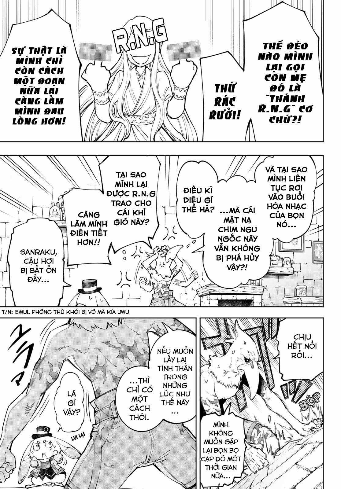 Shangri-La Frontier ~Kusoge Hunter, Kamige Ni Idoman To Su~ Chapter 56 trang 18