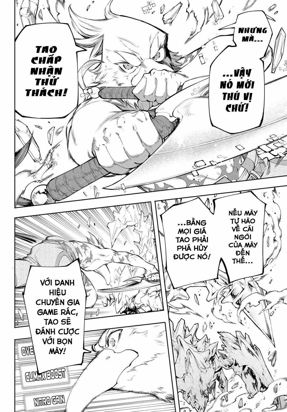 Shangri-La Frontier ~Kusoge Hunter, Kamige Ni Idoman To Su~ Chapter 56 trang 7