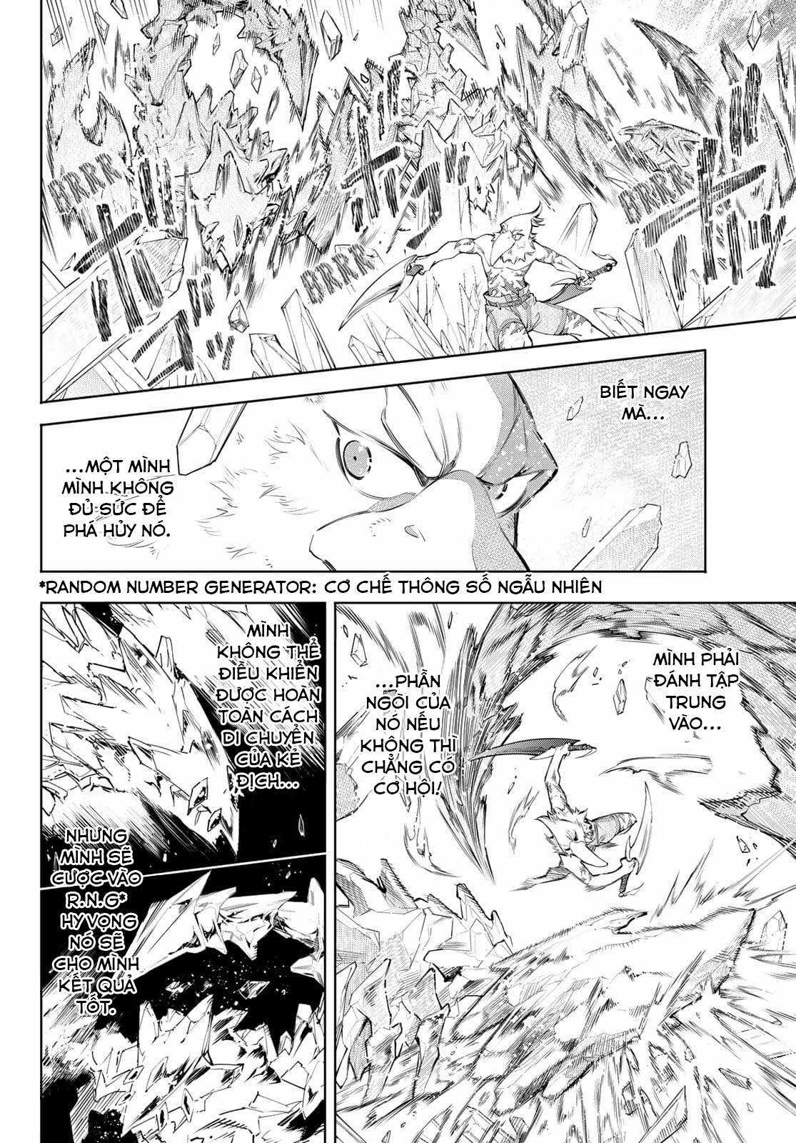 Shangri-La Frontier ~Kusoge Hunter, Kamige Ni Idoman To Su~ Chapter 56 trang 9