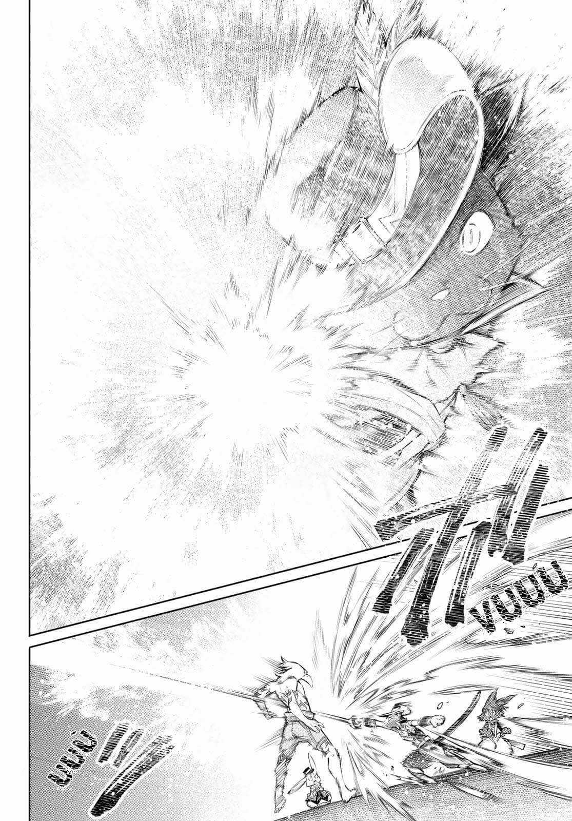 Shangri-La Frontier ~Kusoge Hunter, Kamige Ni Idoman To Su~ Chapter 57 trang 11