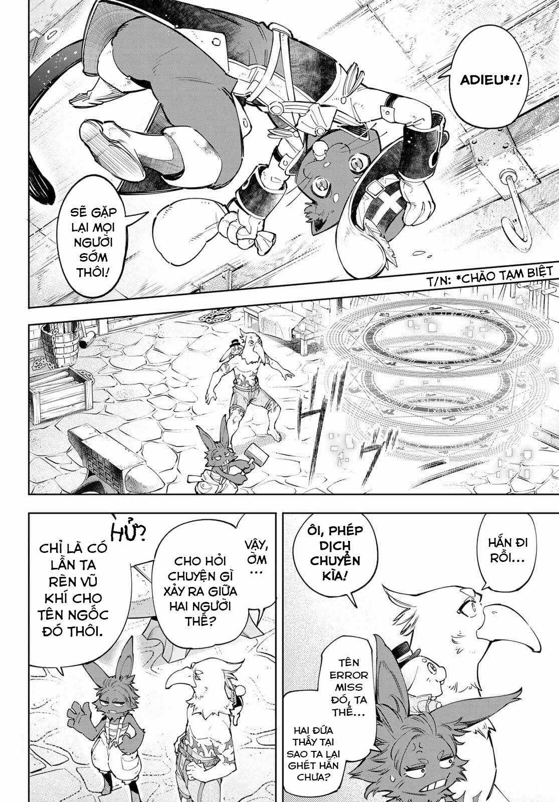 Shangri-La Frontier ~Kusoge Hunter, Kamige Ni Idoman To Su~ Chapter 57 trang 15