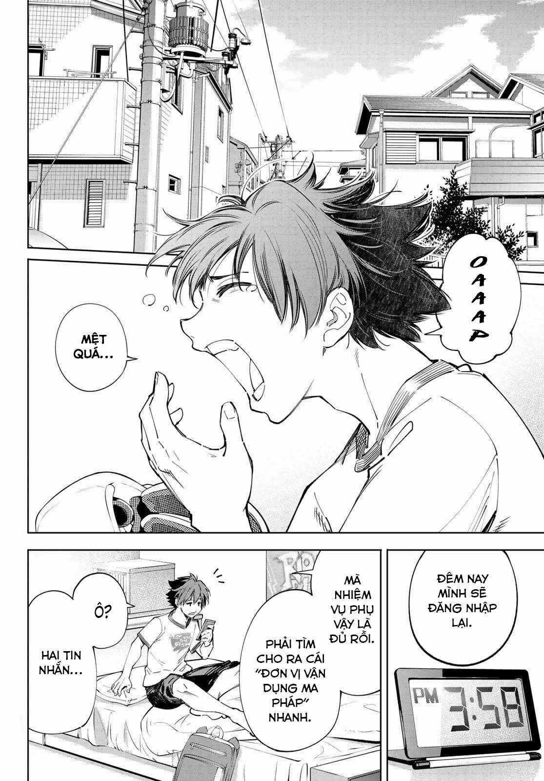 Shangri-La Frontier ~Kusoge Hunter, Kamige Ni Idoman To Su~ Chapter 57 trang 17