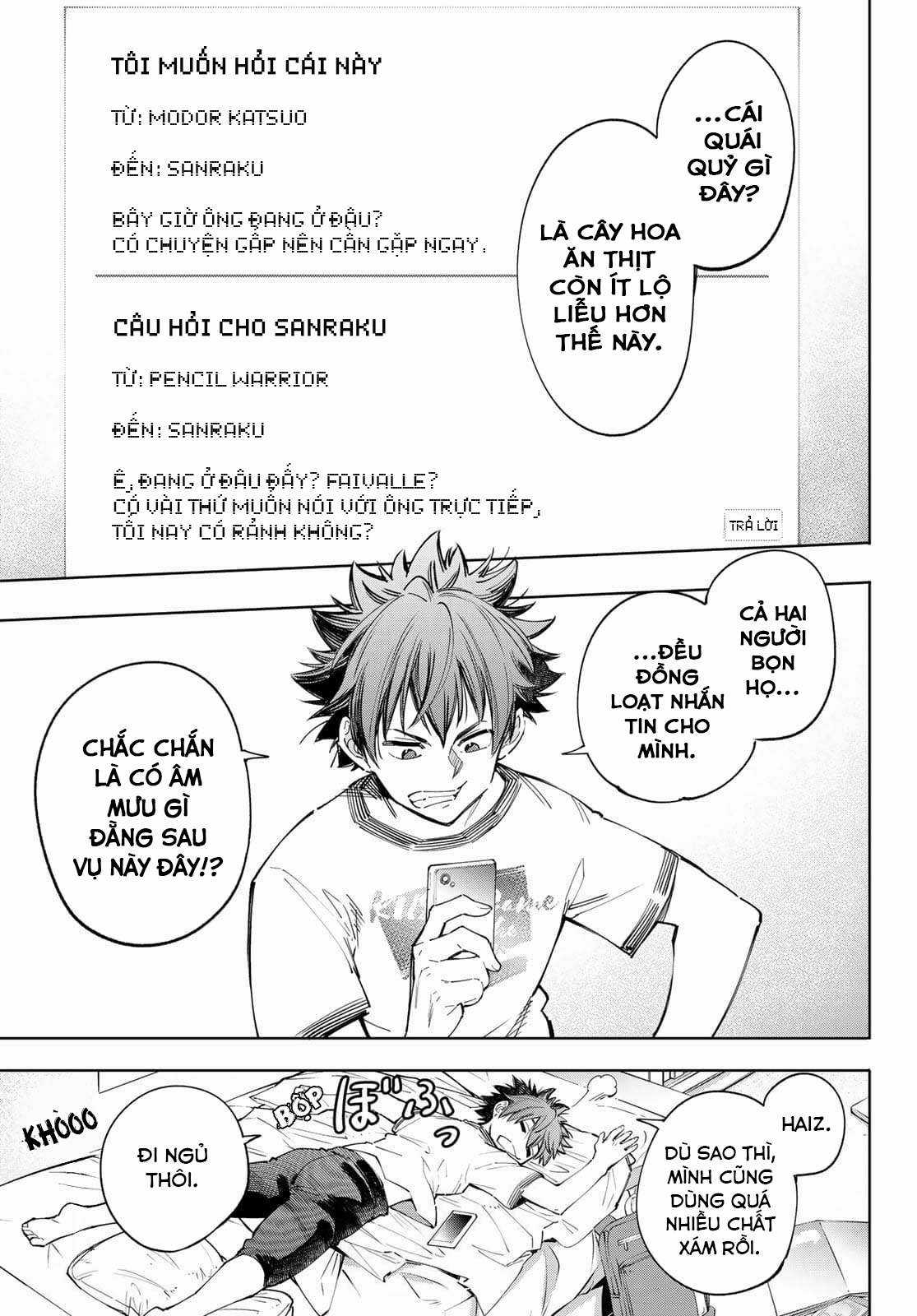 Shangri-La Frontier ~Kusoge Hunter, Kamige Ni Idoman To Su~ Chapter 57 trang 18