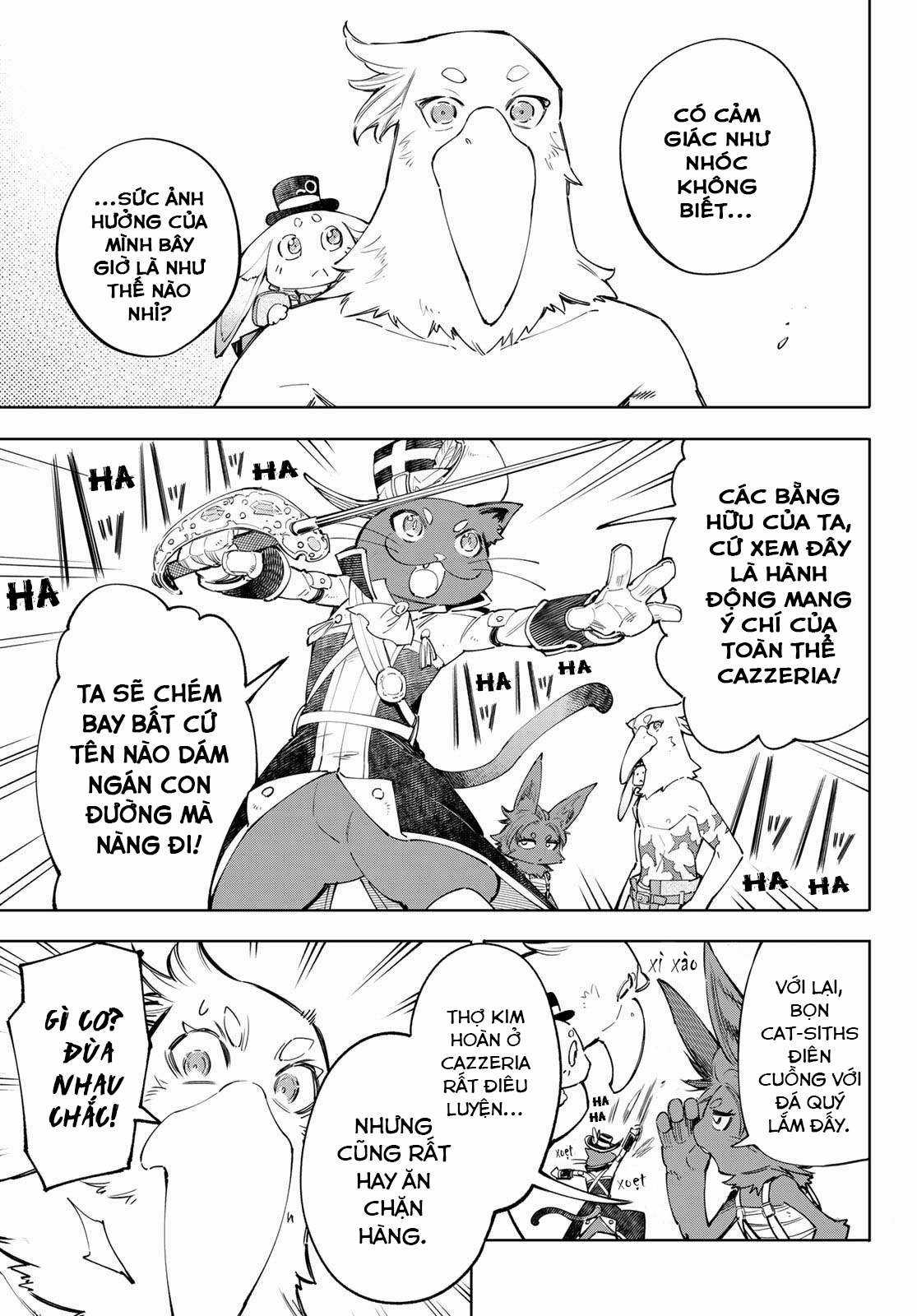 Shangri-La Frontier ~Kusoge Hunter, Kamige Ni Idoman To Su~ Chapter 58 trang 6