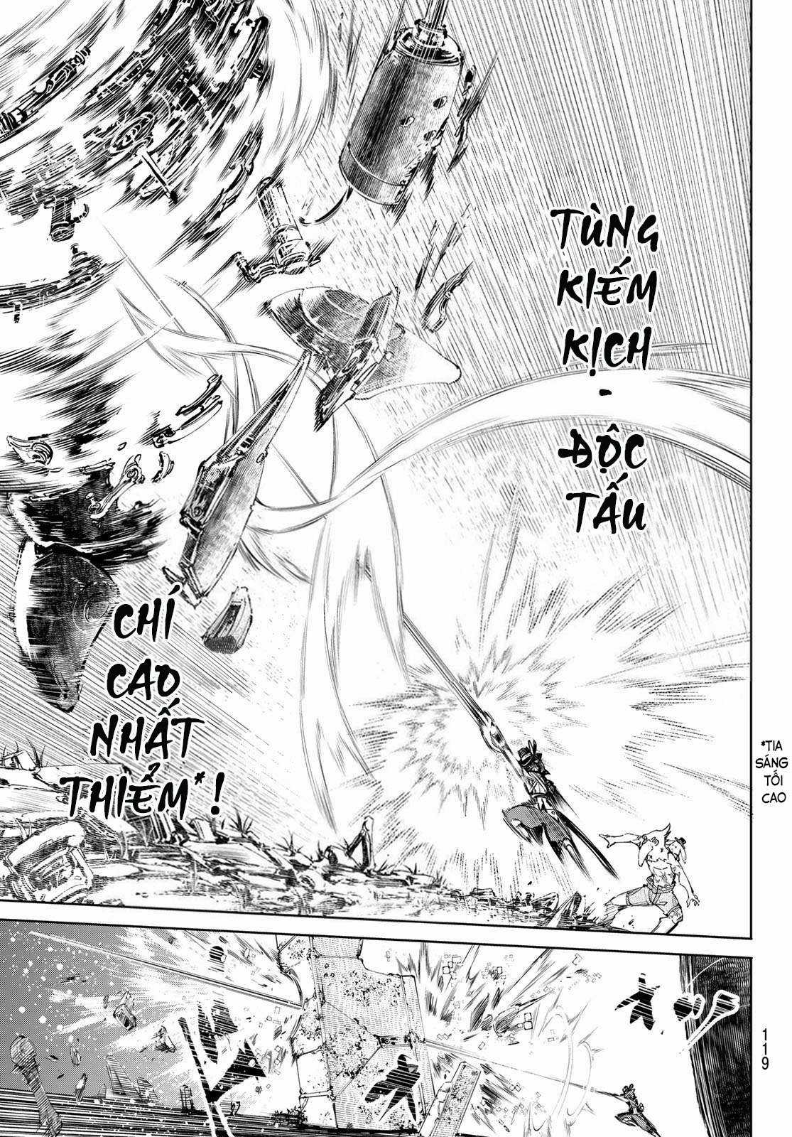 Shangri-La Frontier ~Kusoge Hunter, Kamige Ni Idoman To Su~ Chapter 59 trang 11